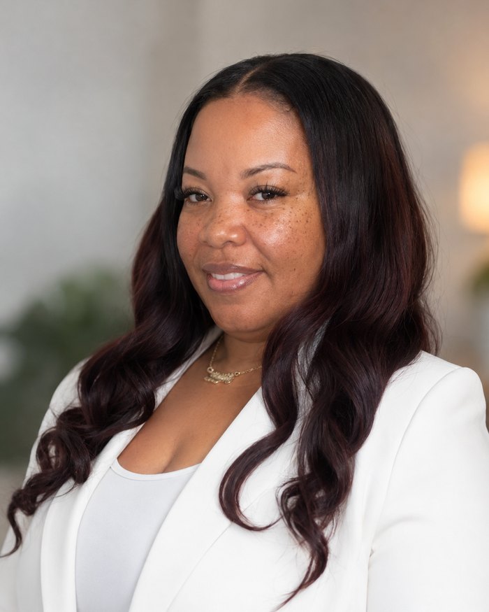 Shanika Perkins, founder and owner of Loyalty Residence Care